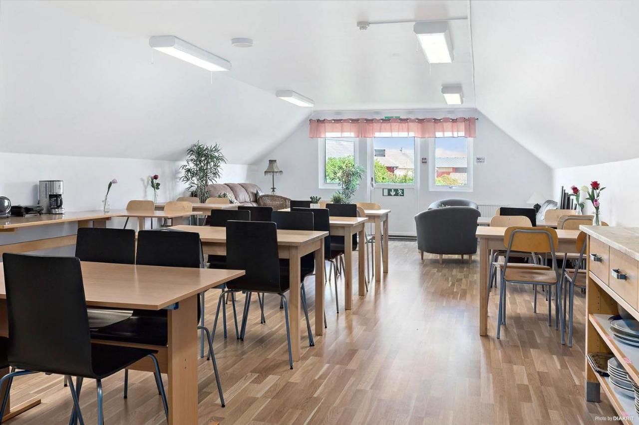 Bruksparkens Hostel 韦灵厄 外观 照片