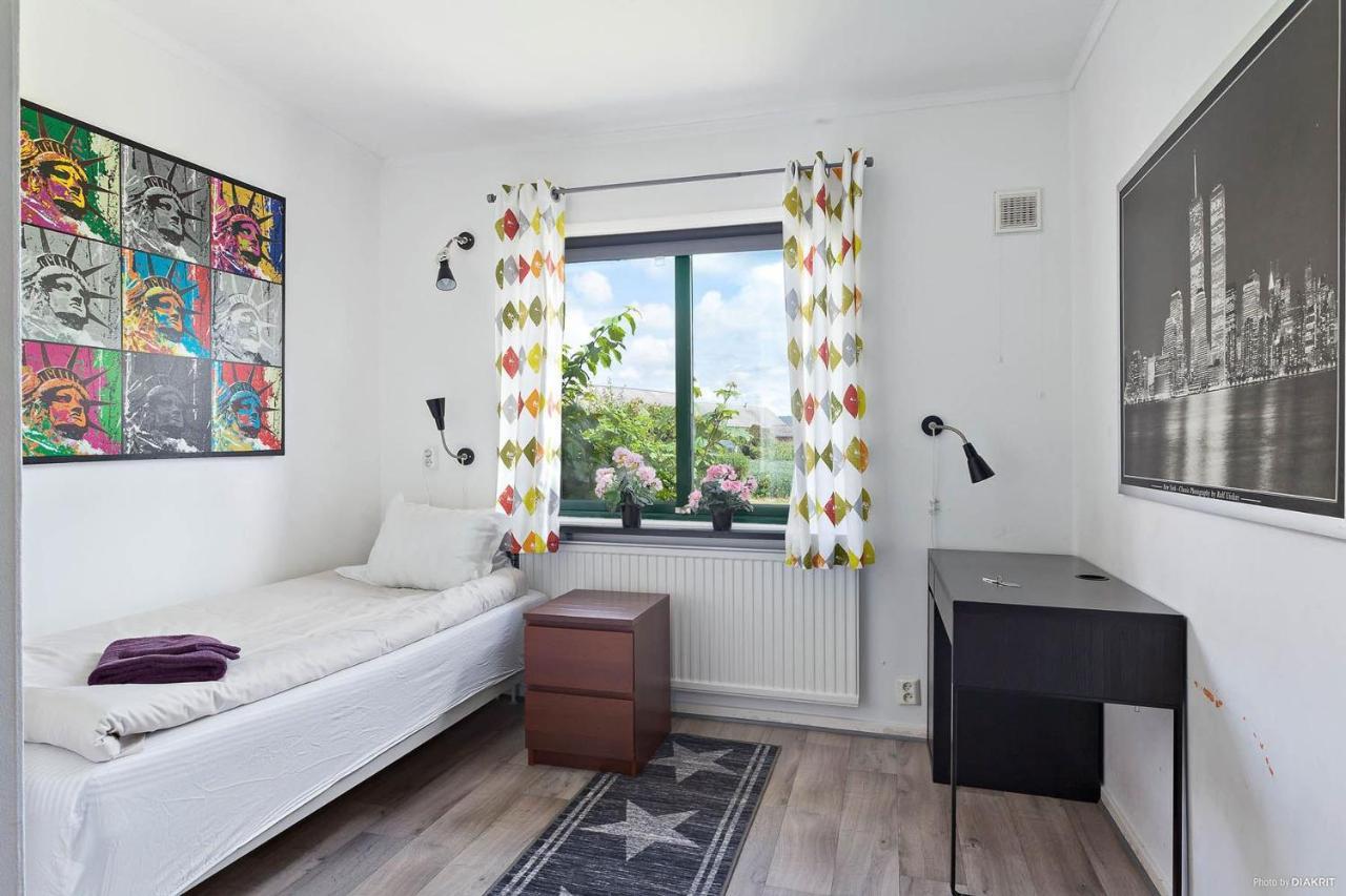 Bruksparkens Hostel 韦灵厄 外观 照片