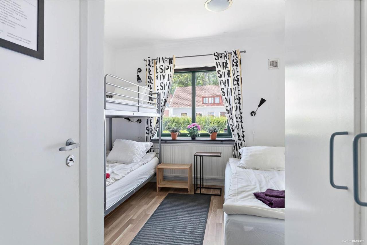 Bruksparkens Hostel 韦灵厄 外观 照片