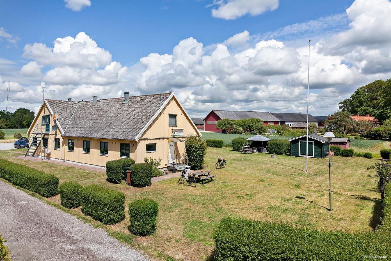 Bruksparkens Hostel 韦灵厄 外观 照片