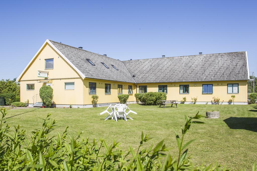 Bruksparkens Hostel 韦灵厄 外观 照片