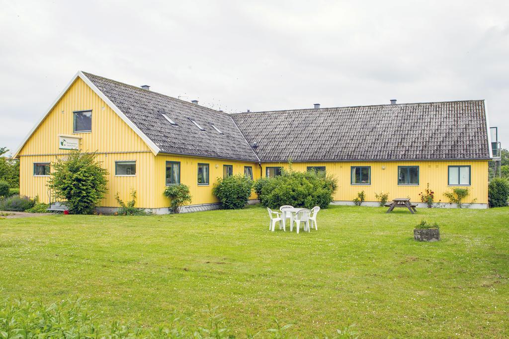 Bruksparkens Hostel 韦灵厄 外观 照片