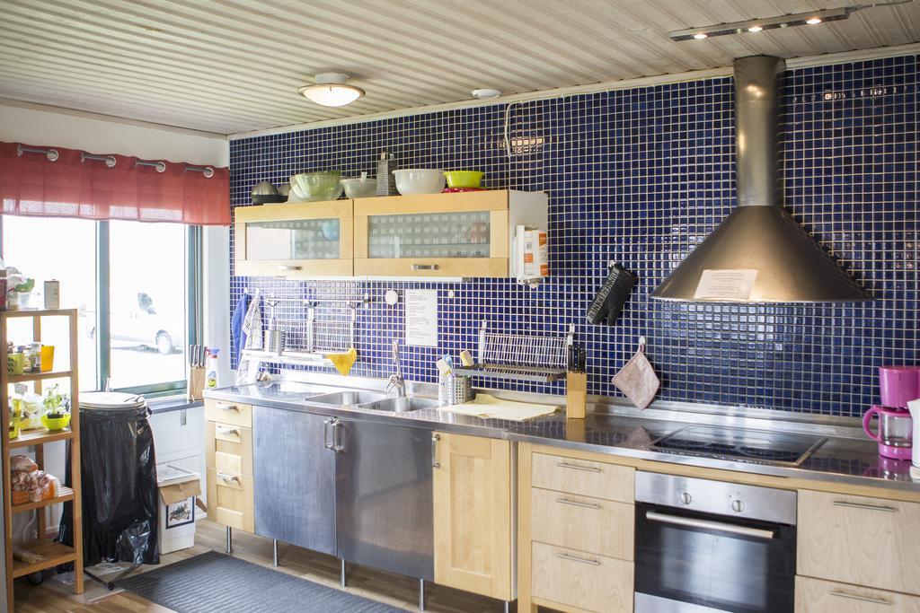 Bruksparkens Hostel 韦灵厄 外观 照片