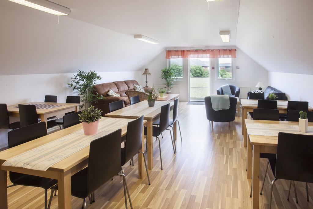 Bruksparkens Hostel 韦灵厄 外观 照片