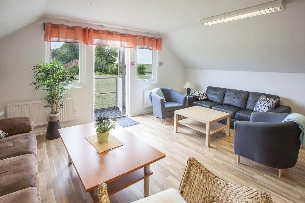 Bruksparkens Hostel 韦灵厄 外观 照片
