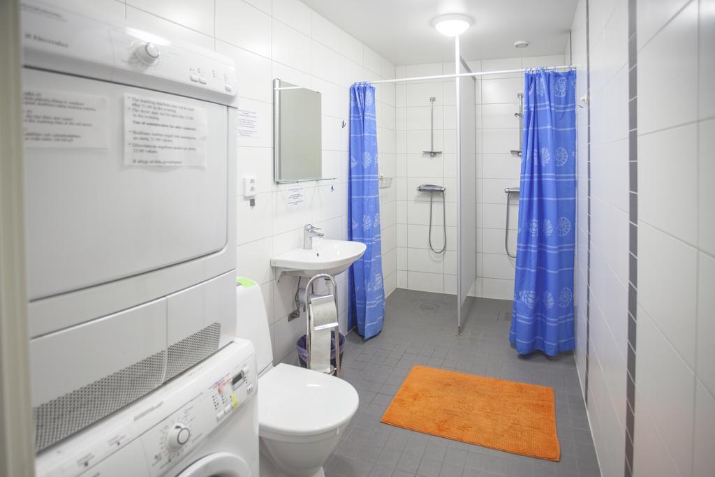 Bruksparkens Hostel 韦灵厄 外观 照片