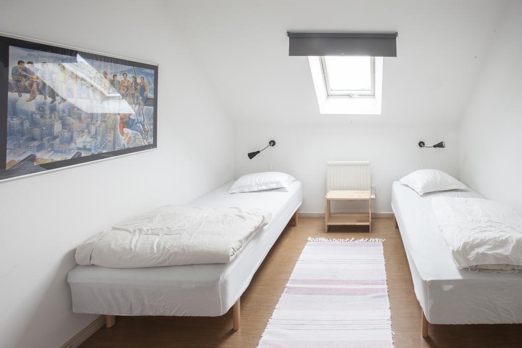 Bruksparkens Hostel 韦灵厄 客房 照片