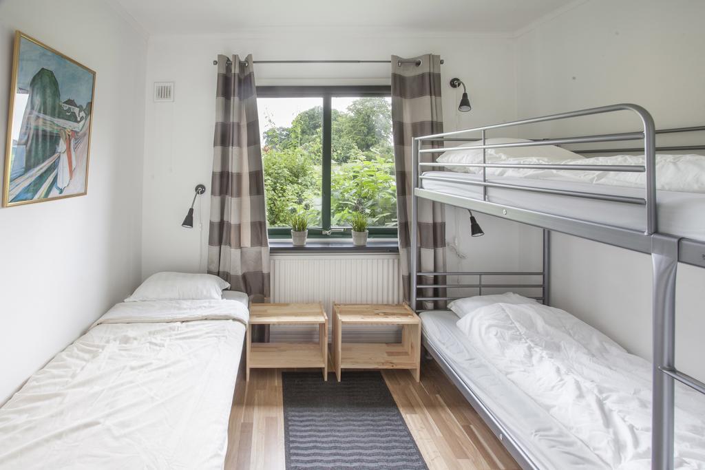 Bruksparkens Hostel 韦灵厄 客房 照片