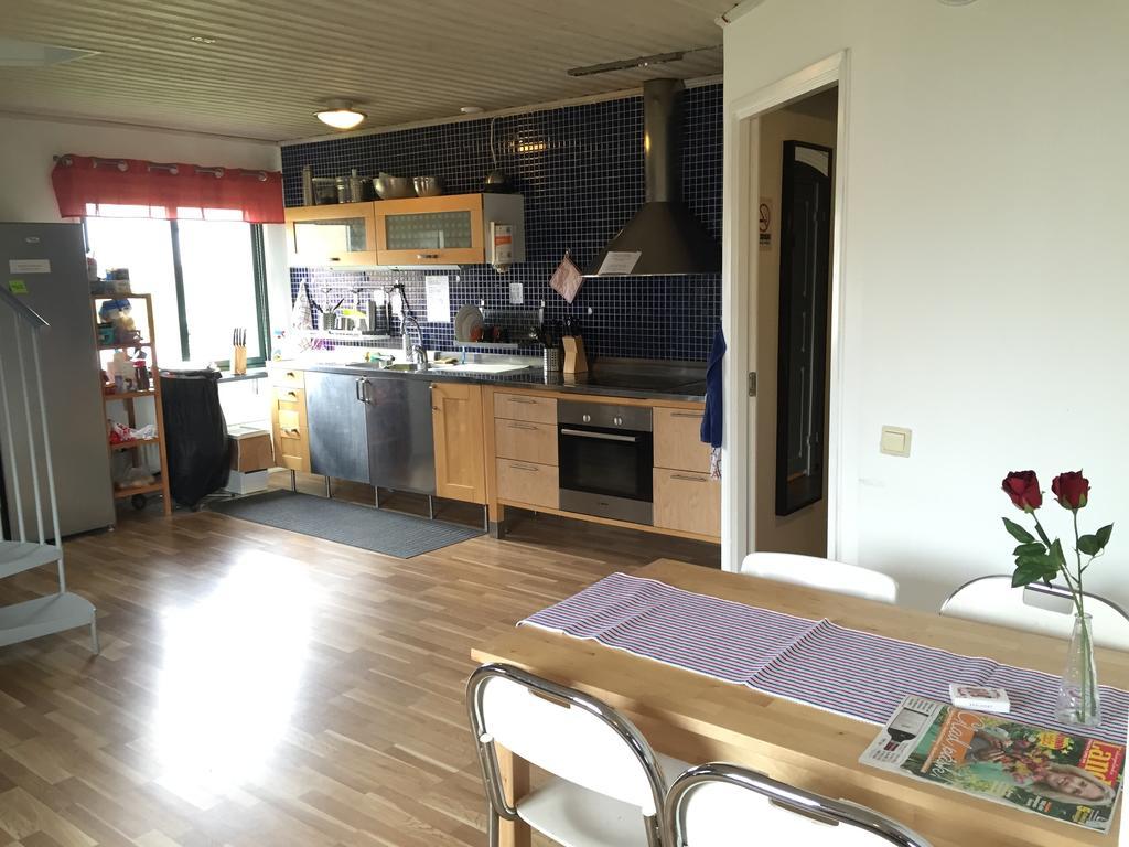 Bruksparkens Hostel 韦灵厄 外观 照片
