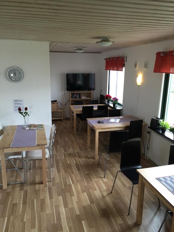 Bruksparkens Hostel 韦灵厄 外观 照片
