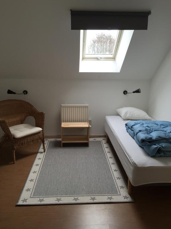 Bruksparkens Hostel 韦灵厄 外观 照片
