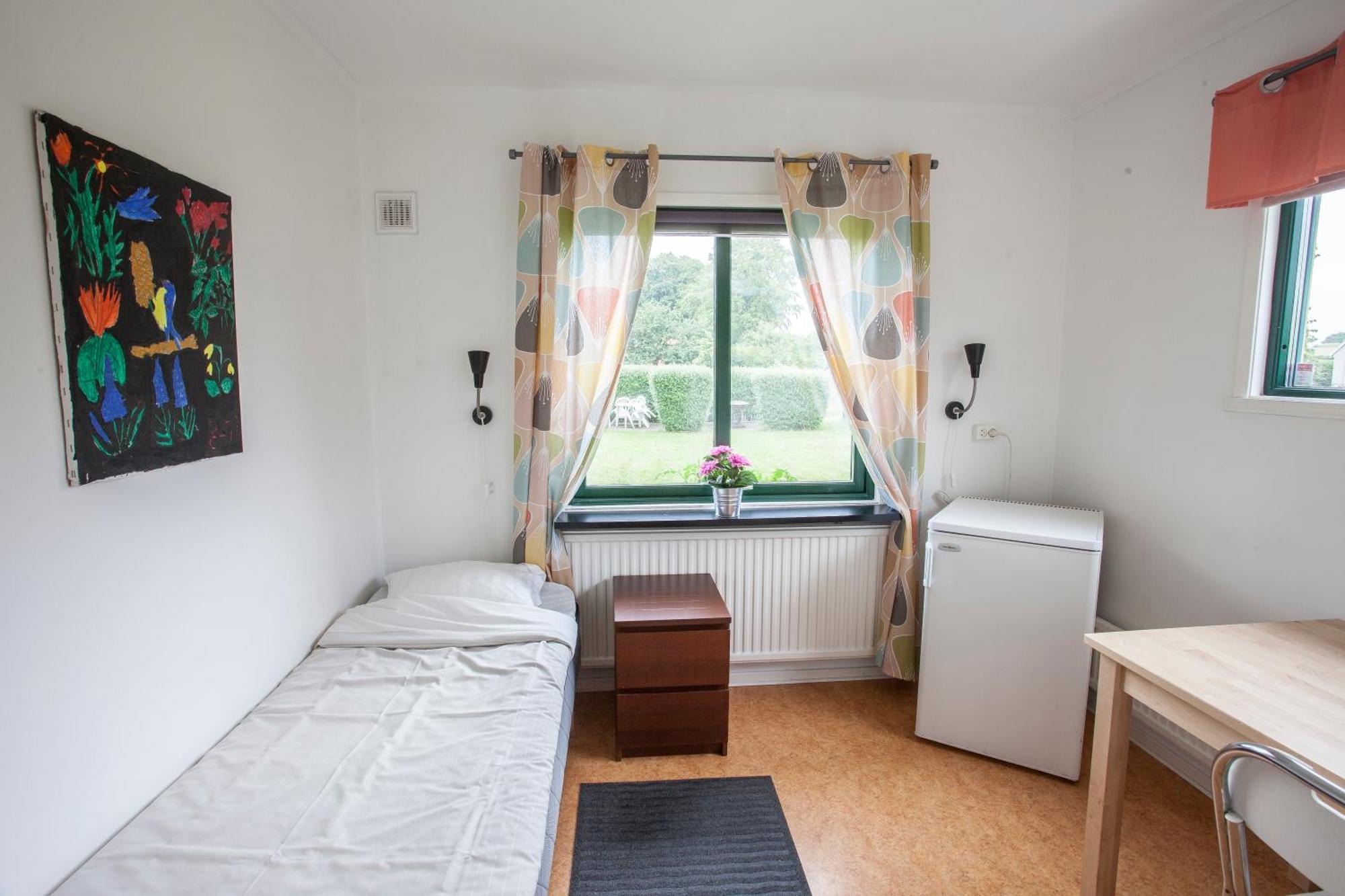 Bruksparkens Hostel 韦灵厄 外观 照片