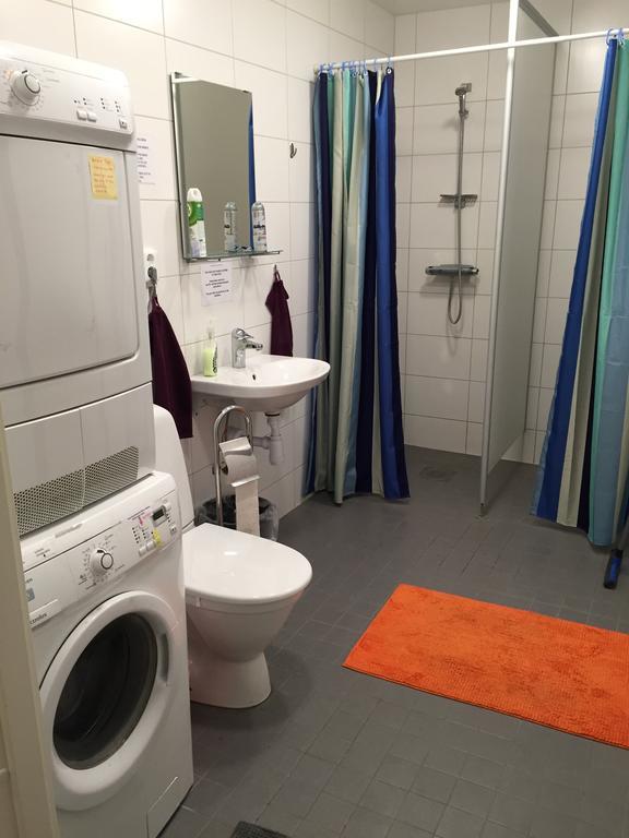 Bruksparkens Hostel 韦灵厄 外观 照片