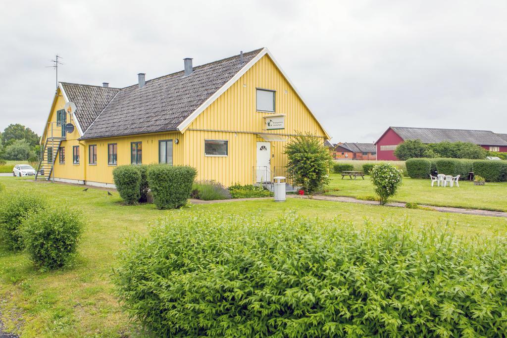 Bruksparkens Hostel 韦灵厄 外观 照片