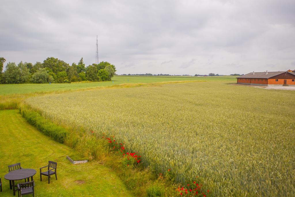 Bruksparkens Hostel 韦灵厄 外观 照片