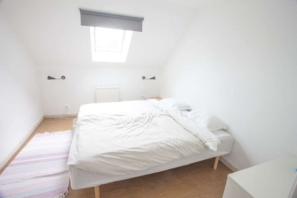 Bruksparkens Hostel 韦灵厄 外观 照片