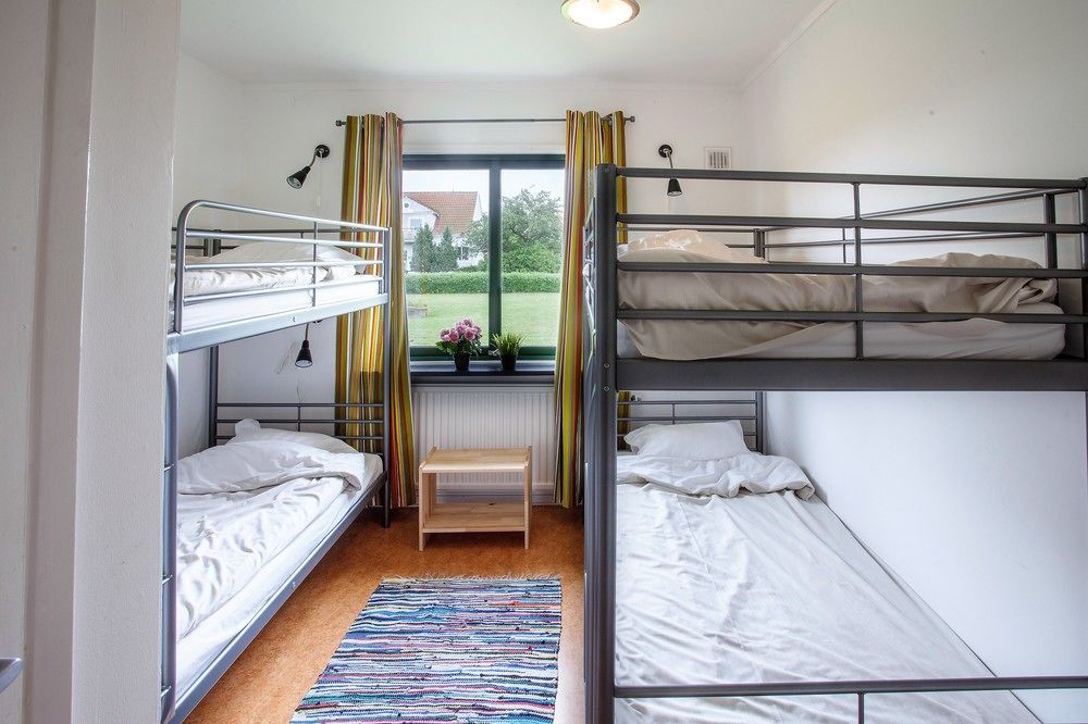 Bruksparkens Hostel 韦灵厄 外观 照片
