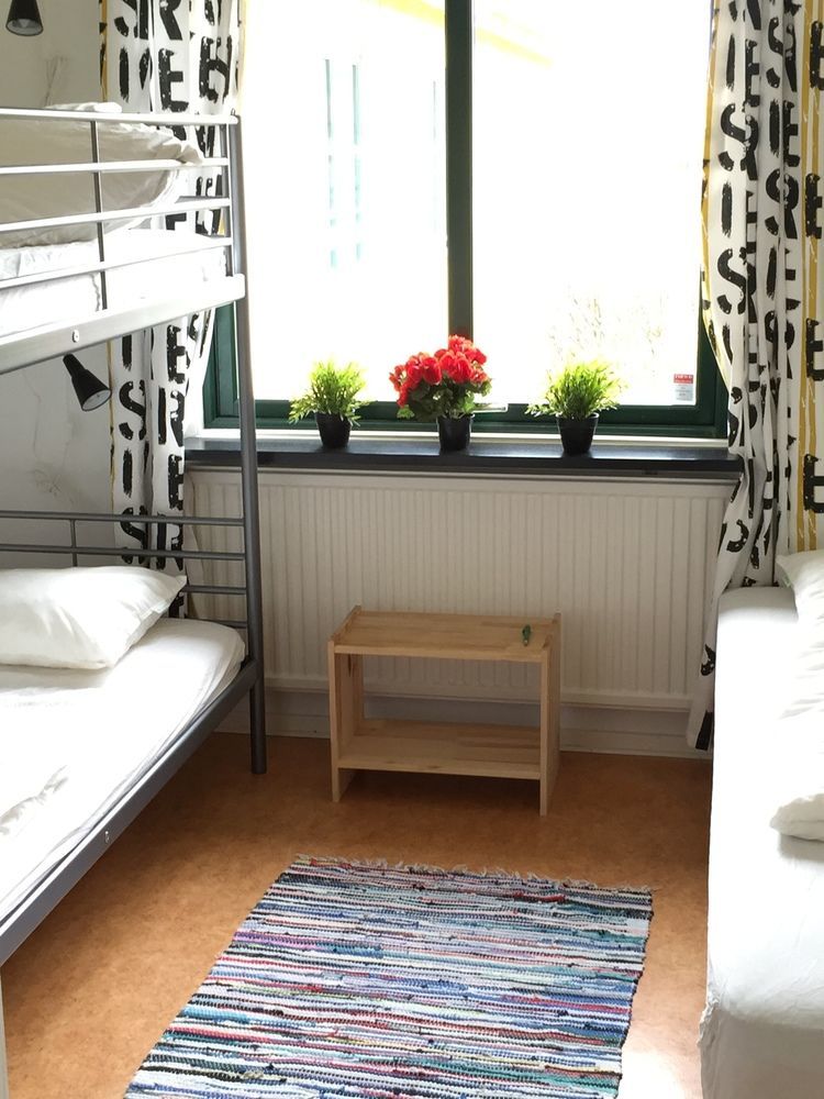 Bruksparkens Hostel 韦灵厄 外观 照片