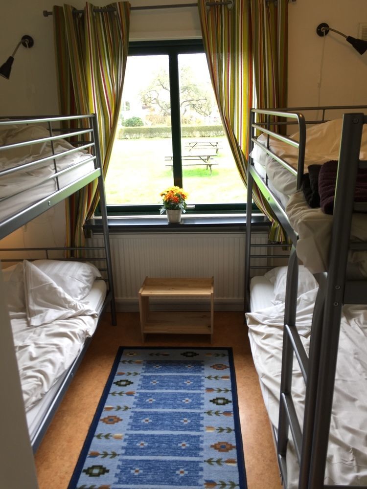 Bruksparkens Hostel 韦灵厄 外观 照片