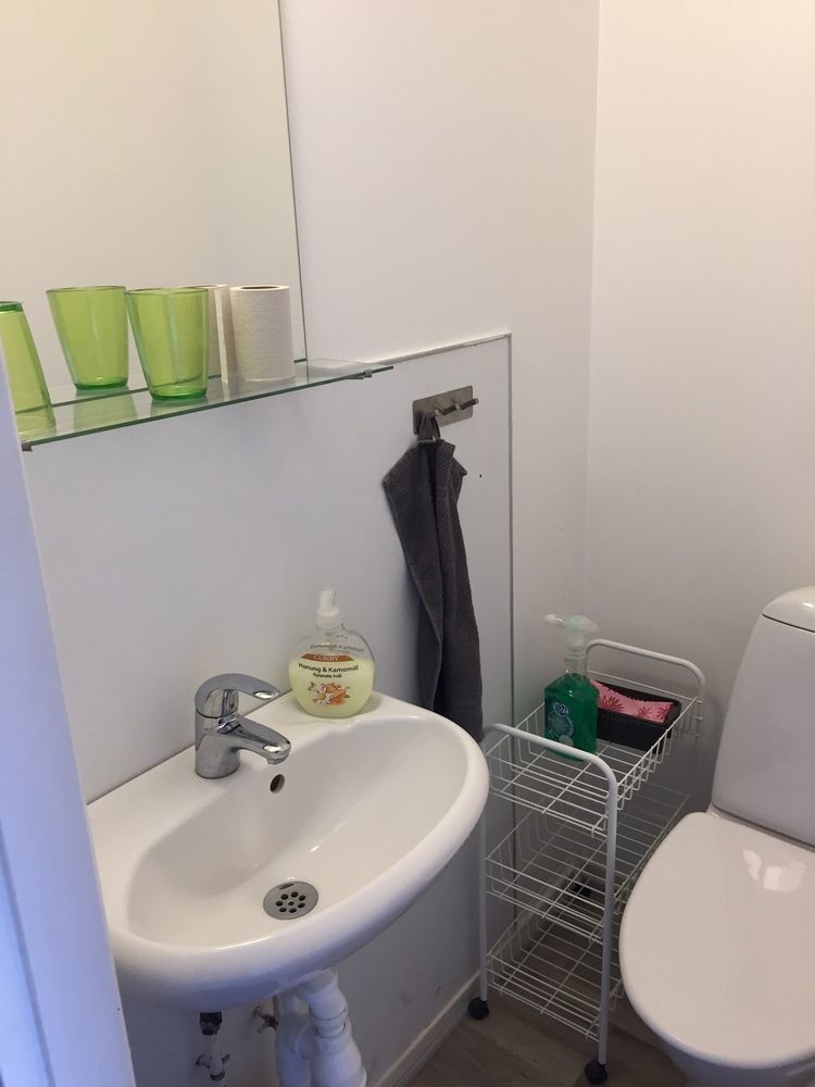 Bruksparkens Hostel 韦灵厄 外观 照片