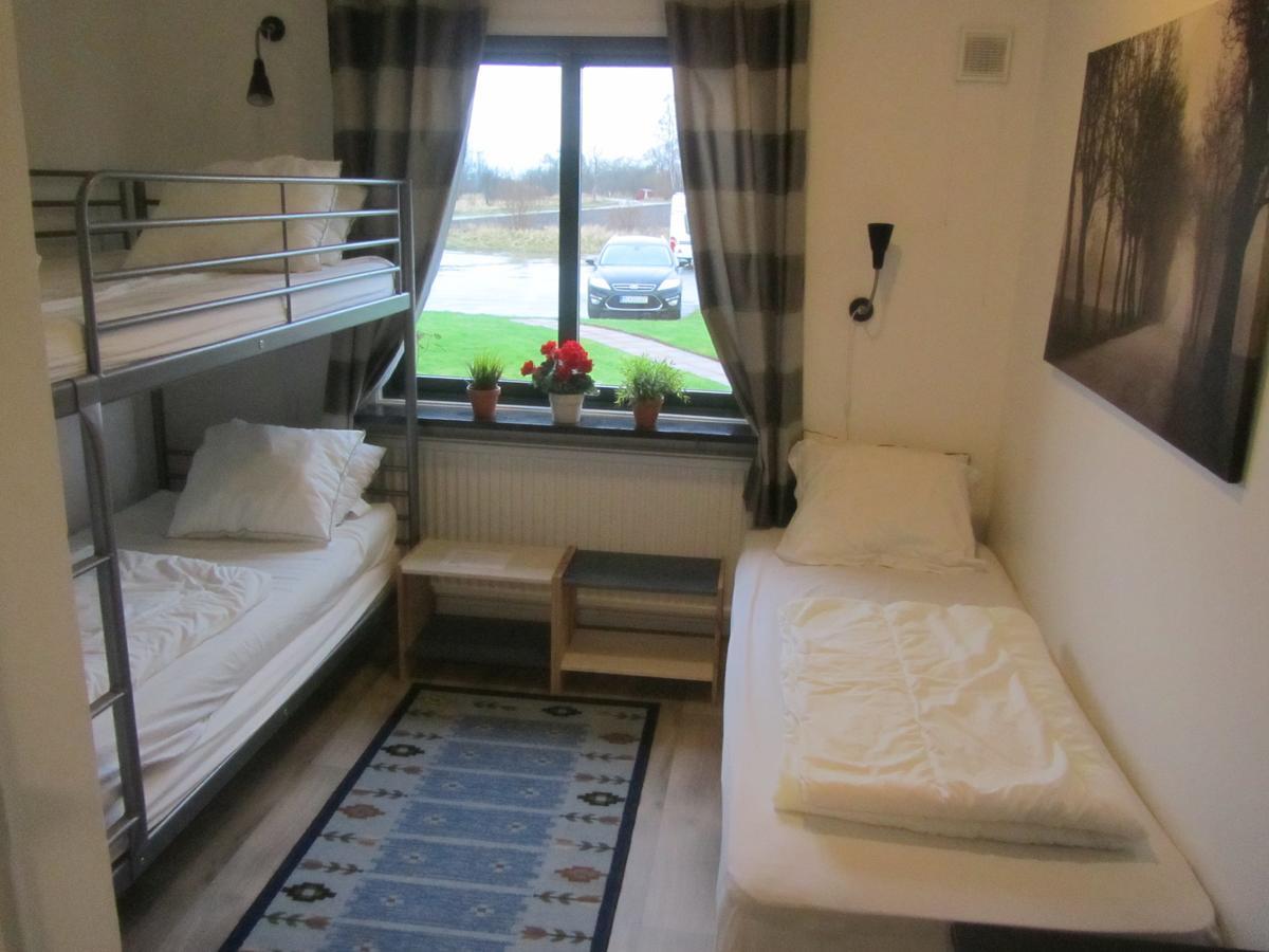 Bruksparkens Hostel 韦灵厄 外观 照片