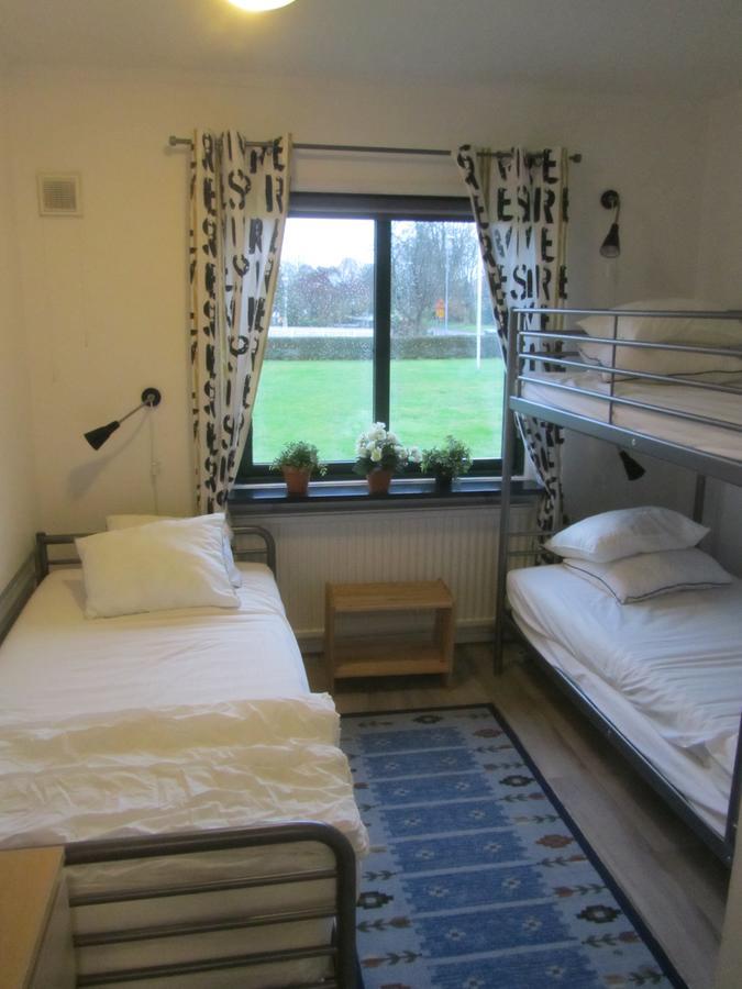 Bruksparkens Hostel 韦灵厄 外观 照片