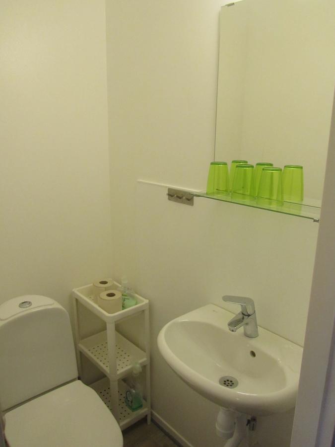 Bruksparkens Hostel 韦灵厄 外观 照片