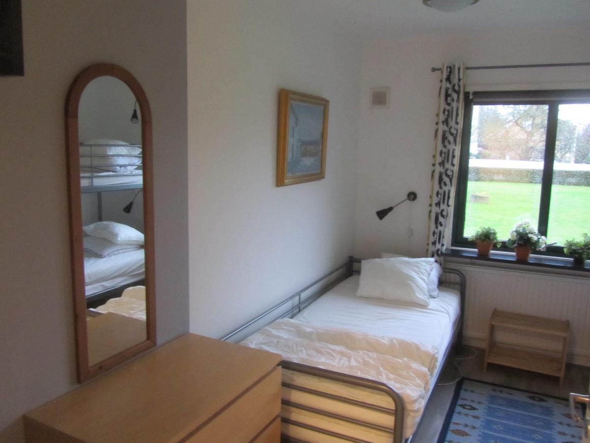Bruksparkens Hostel 韦灵厄 外观 照片