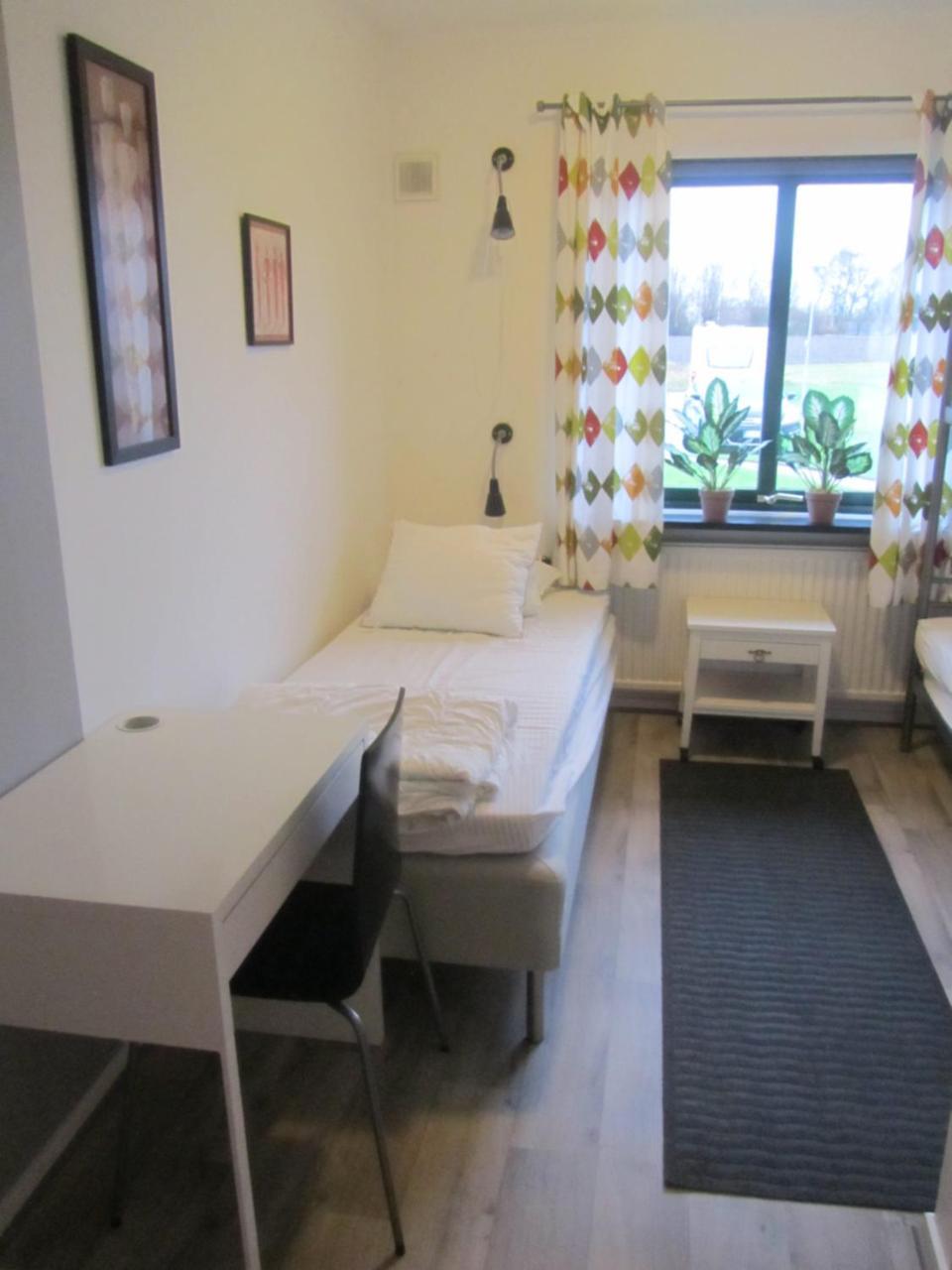 Bruksparkens Hostel 韦灵厄 外观 照片