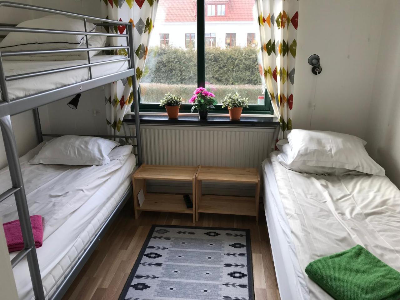 Bruksparkens Hostel 韦灵厄 外观 照片