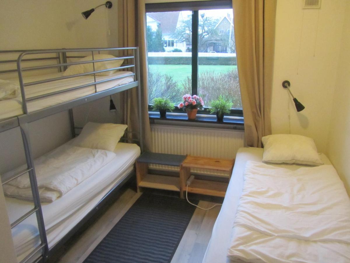 Bruksparkens Hostel 韦灵厄 外观 照片