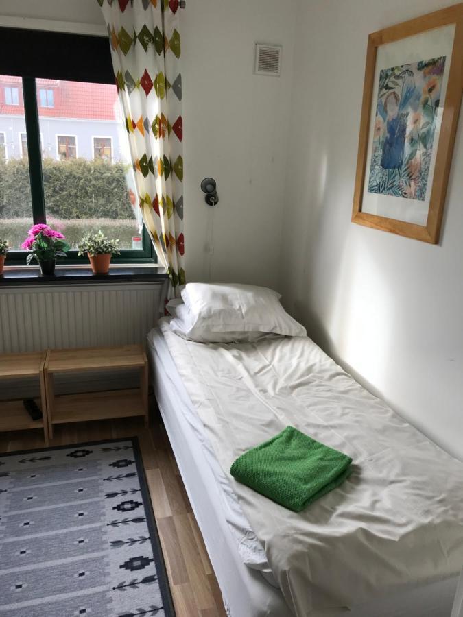 Bruksparkens Hostel 韦灵厄 外观 照片